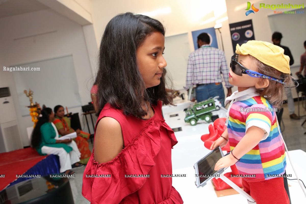 Pallavi International School Launches Pallavi AI Lab at Gandipet