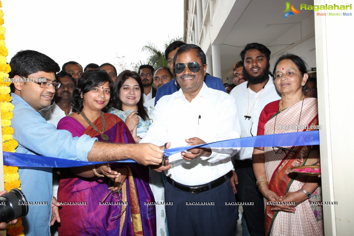 Pallavi International School Launches Pallavi AI Lab at Gandipet