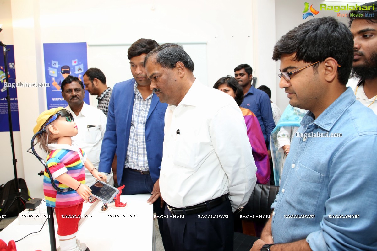 Pallavi International School Launches Pallavi AI Lab at Gandipet