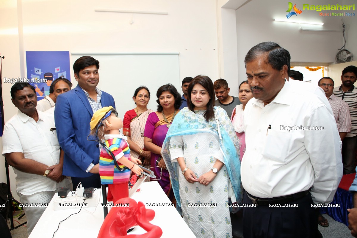 Pallavi International School Launches Pallavi AI Lab at Gandipet