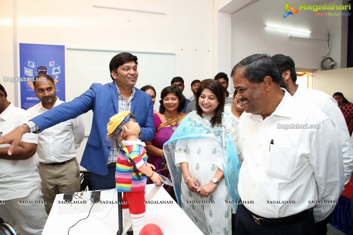 Pallavi International School Launches Pallavi AI Lab at Gandipet