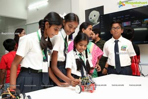 Pallavi AI Lab at Pallavi International School