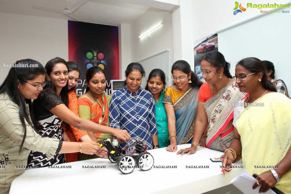 Pallavi International School Launches Pallavi AI Lab at Gandipet