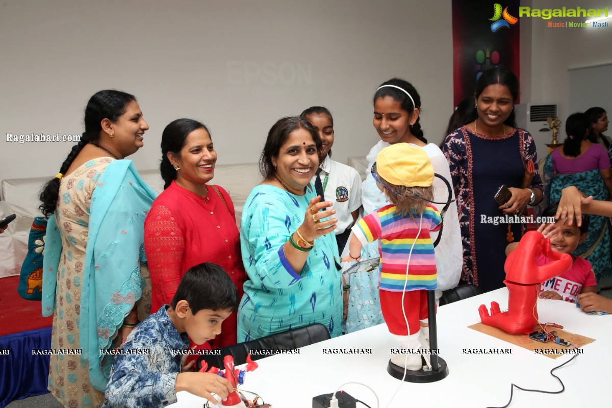 Pallavi International School Launches Pallavi AI Lab at Gandipet