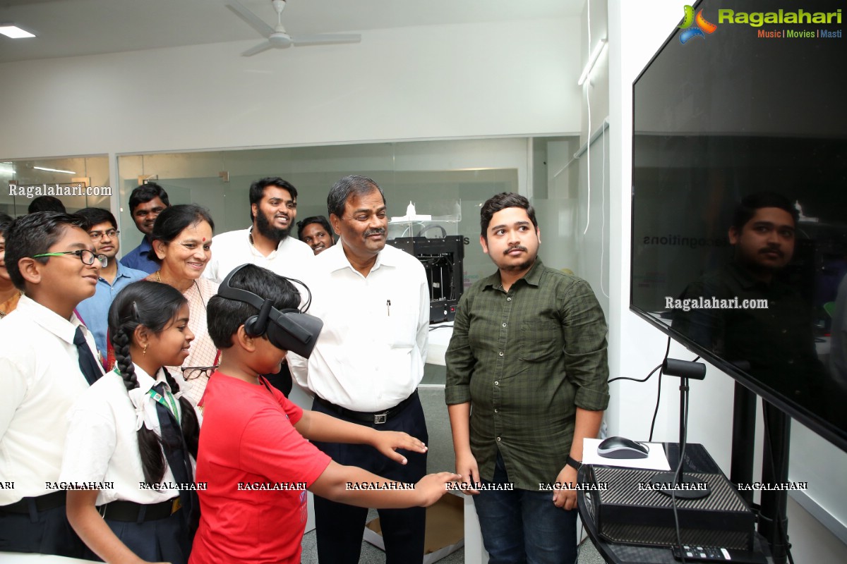 Pallavi International School Launches Pallavi AI Lab at Gandipet