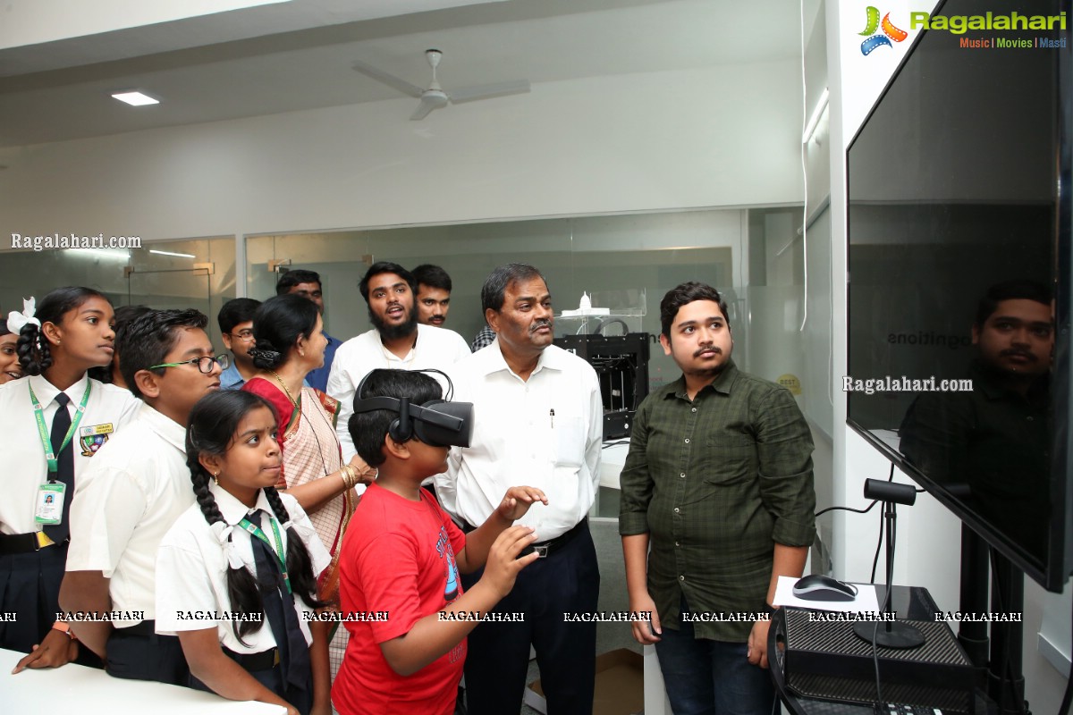 Pallavi International School Launches Pallavi AI Lab at Gandipet