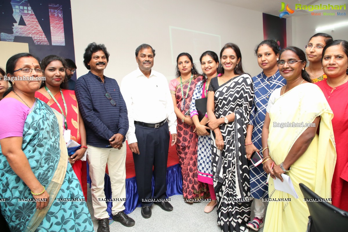 Pallavi International School Launches Pallavi AI Lab at Gandipet