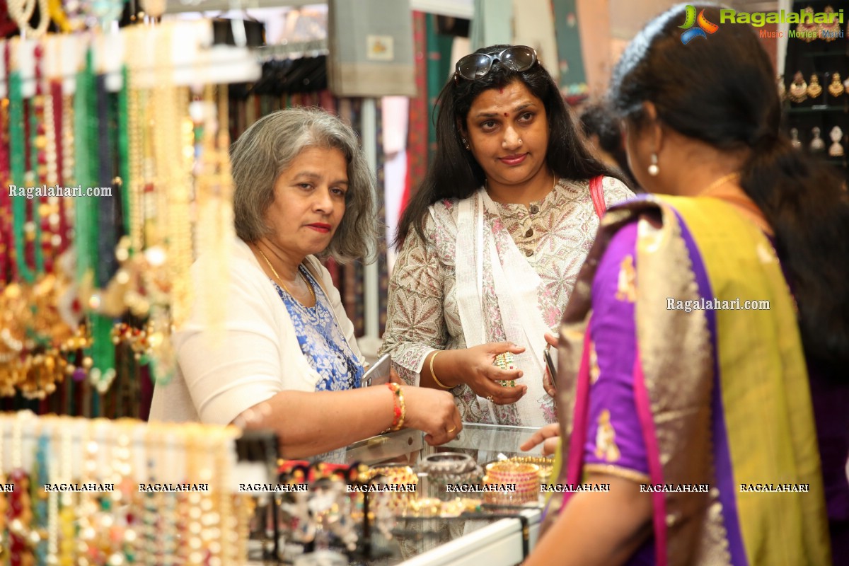 Akritti Elite Exhibition & Sale February 2020 Begins at Taj Krishna