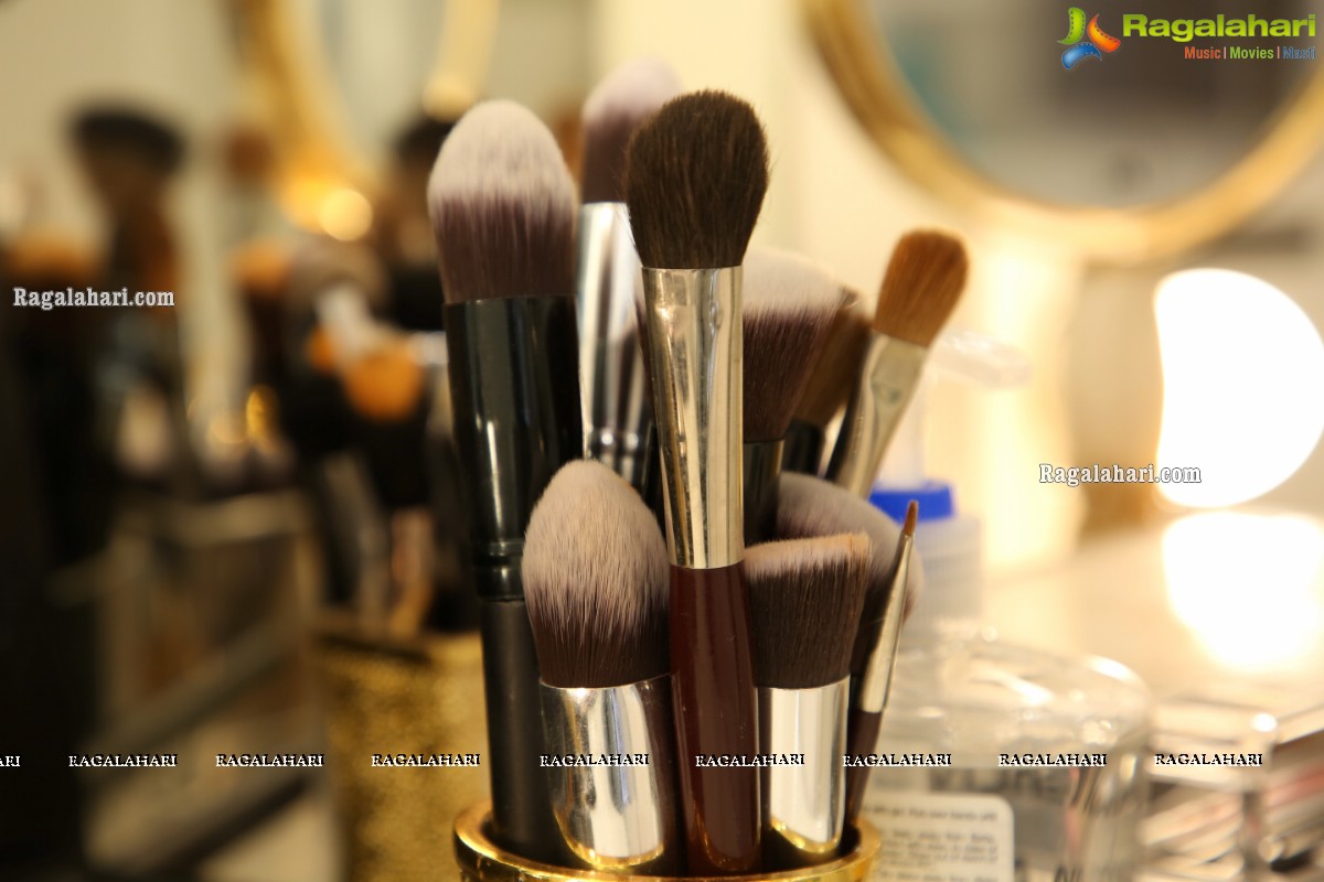 Alankar Makeup Studio & Academy Opening in Hyderabad