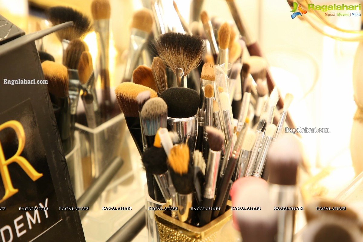 Alankar Makeup Studio & Academy Opening in Hyderabad