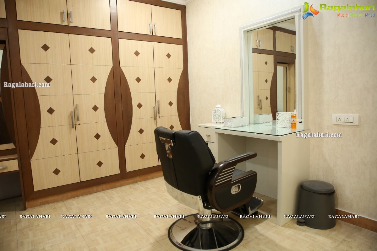 Alankar Makeup Studio & Academy Opening in Hyderabad