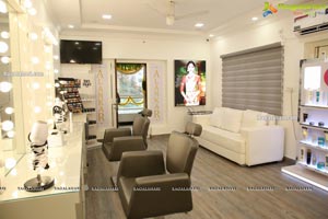 Alankar Makeup Studio & Academy Opening