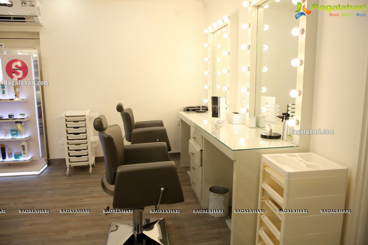 Alankar Makeup Studio & Academy Opening in Hyderabad