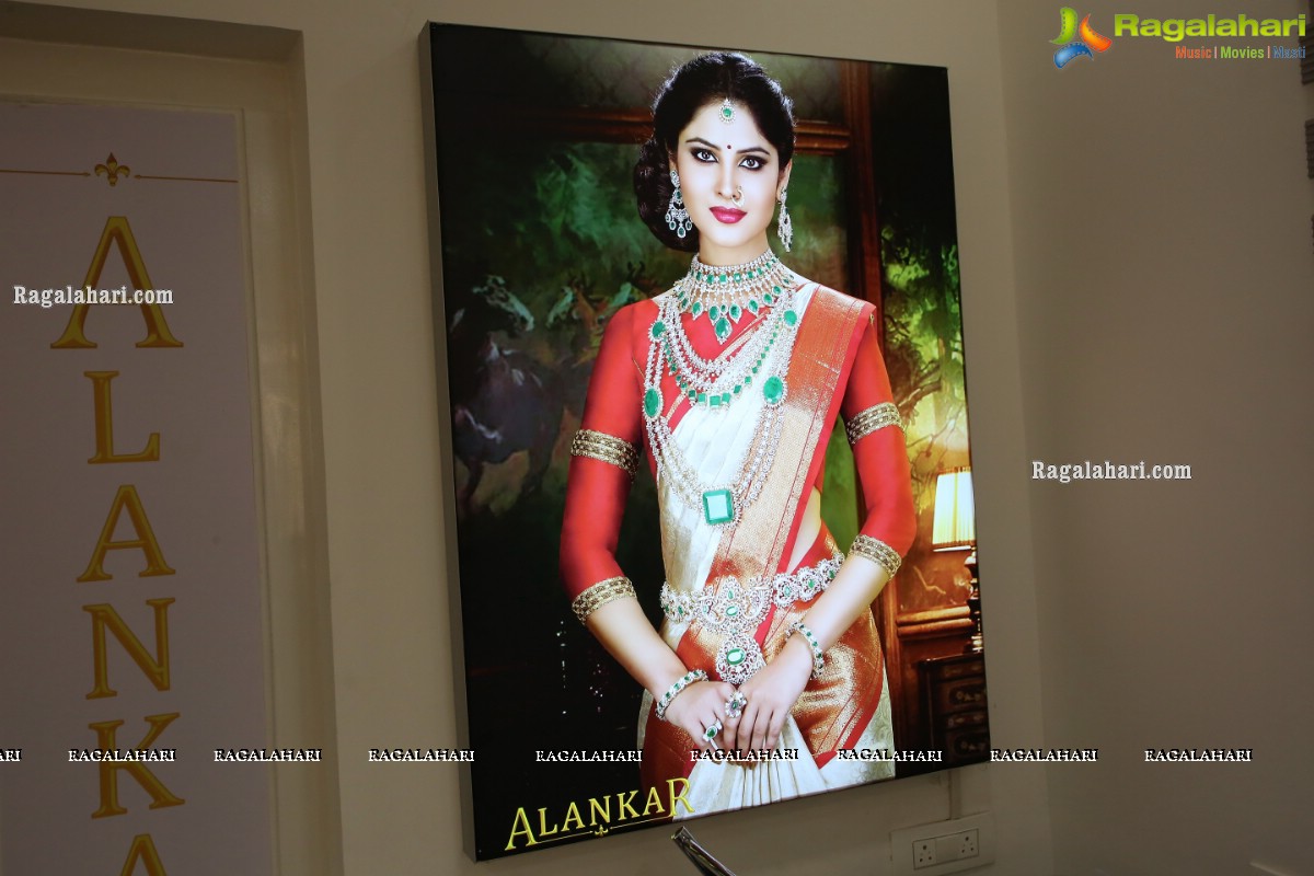 Alankar Makeup Studio & Academy Opening in Hyderabad