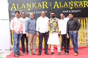 Alankar Makeup Studio & Academy Opening