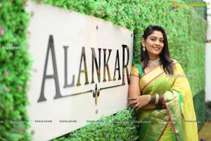 Alankar Makeup Studio & Academy Opening