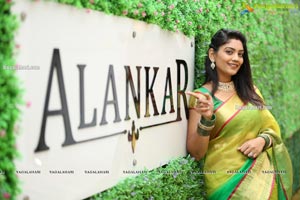 Alankar Makeup Studio & Academy Opening