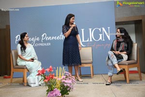 Align Joy Interactive Session On Executive Leadership