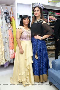 Fashion Designer Alka Manoj Studio at Banjara Hills