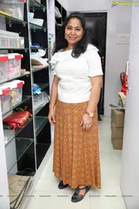 Fashion Designer Alka Manoj Studio at Banjara Hills