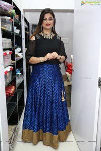 Fashion Designer Alka Manoj Studio at Banjara Hills