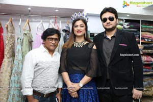 Fashion Designer Alka Manoj Studio at Banjara Hills