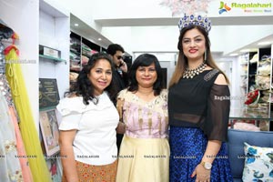 Fashion Designer Alka Manoj Studio at Banjara Hills