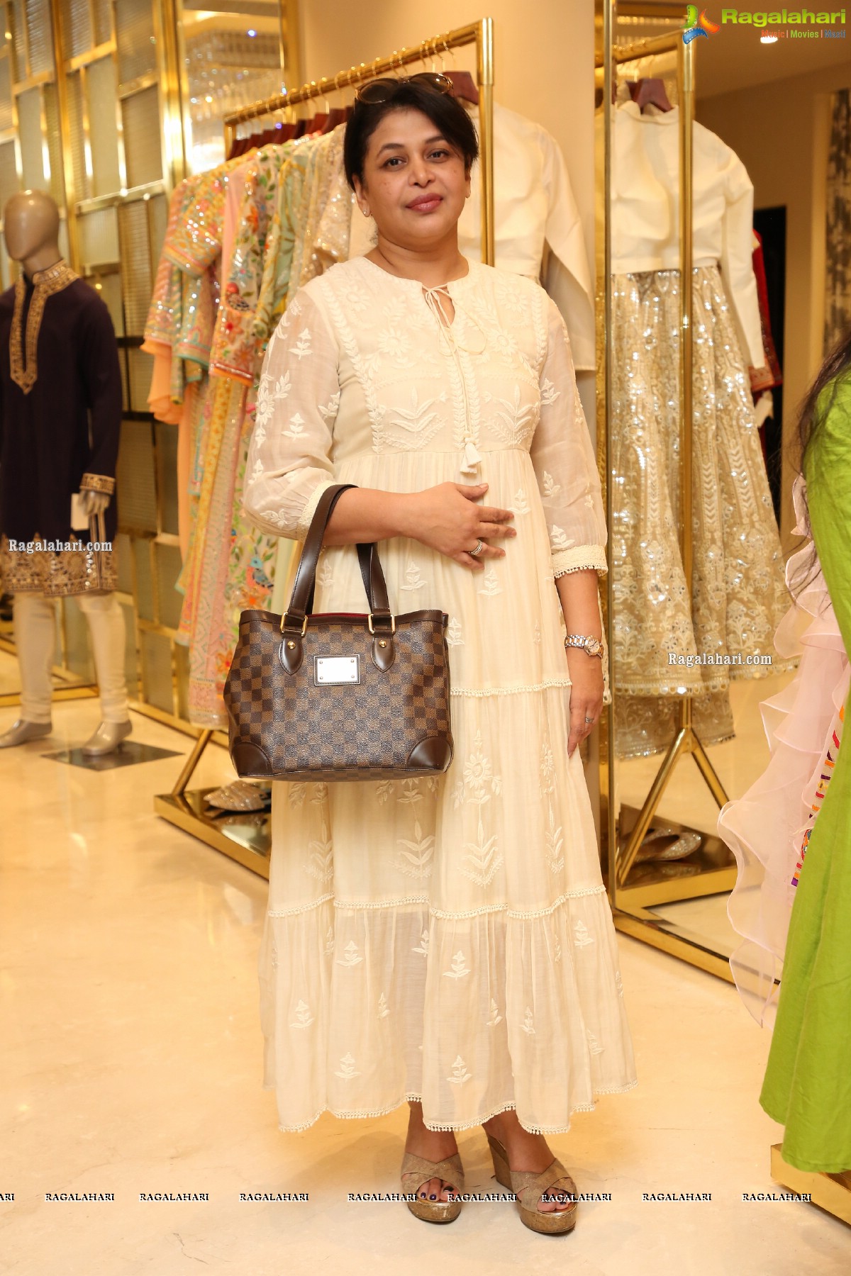 Asal by Abu Sandeep Store Launch at Banjara Hills in Hyderabad