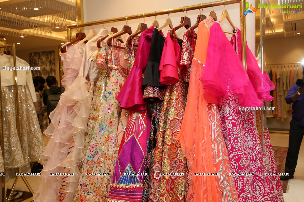 Asal by Abu Sandeep Store Launch at Banjara Hills in Hyderabad