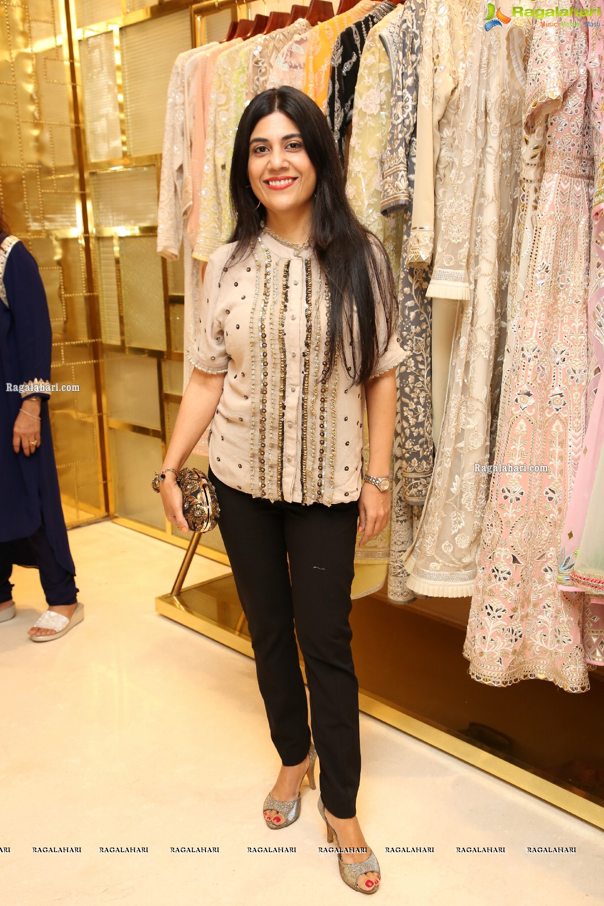 Asal by Abu Sandeep Store Launch at Banjara Hills in Hyderabad