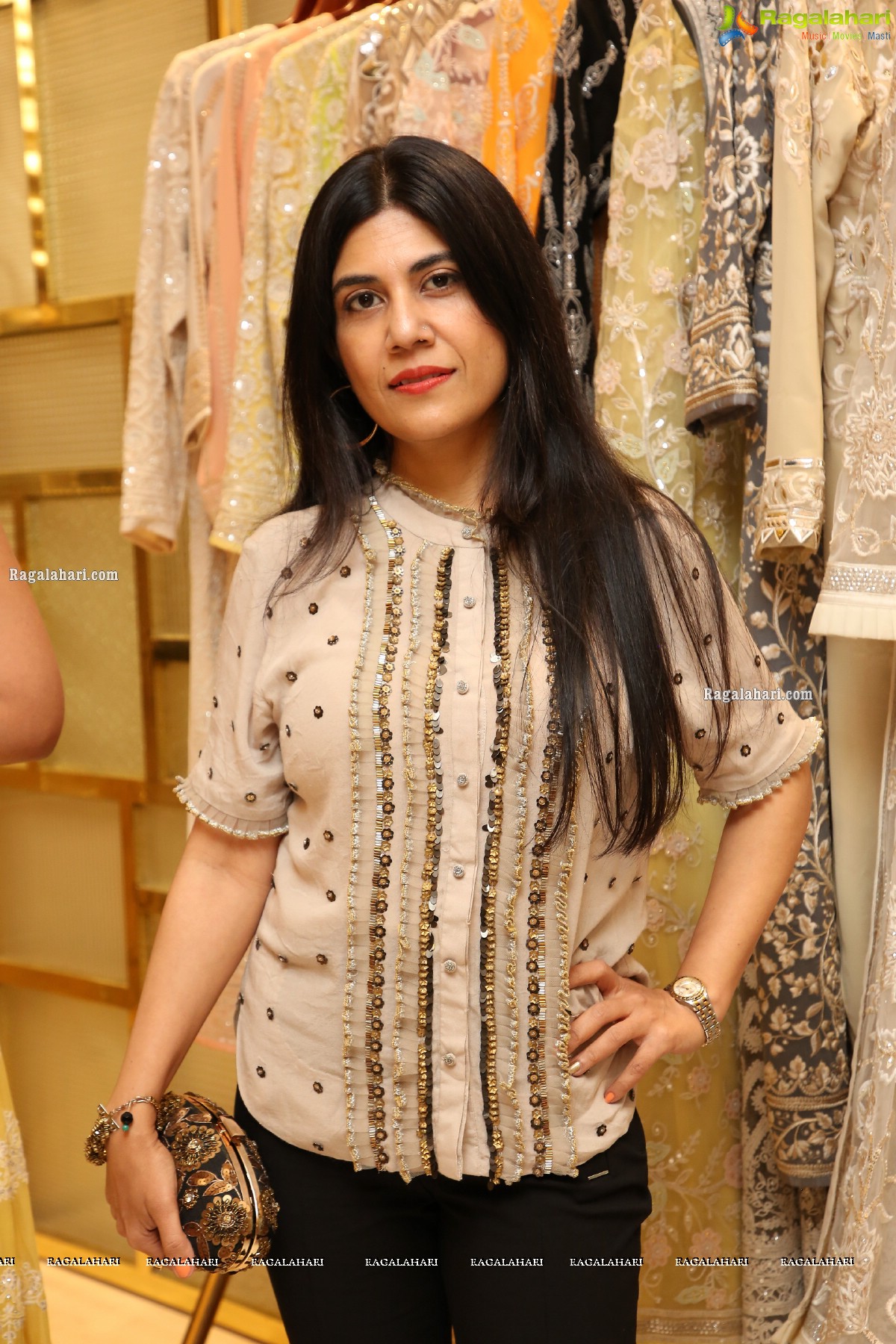 Asal by Abu Sandeep Store Launch at Banjara Hills in Hyderabad