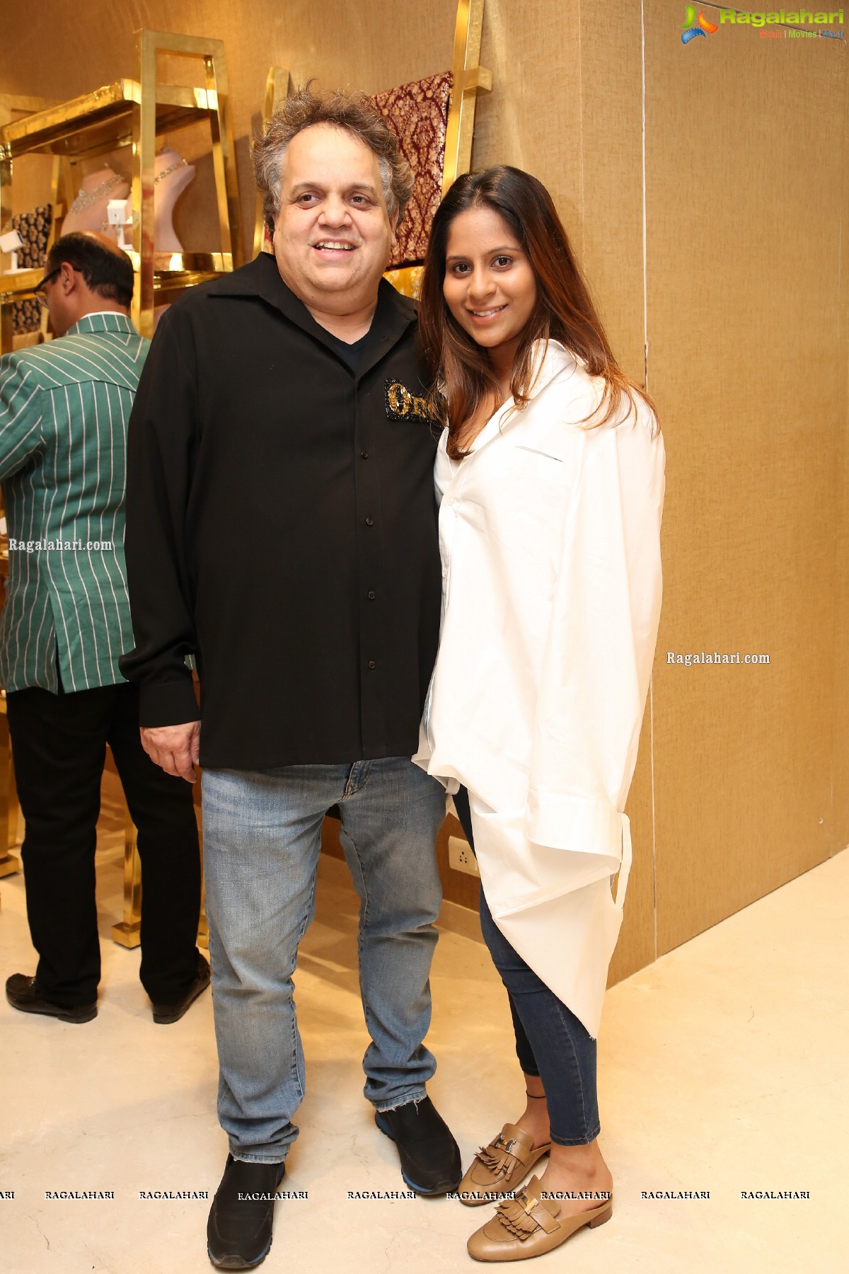 Asal by Abu Sandeep Store Launch at Banjara Hills in Hyderabad