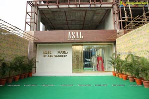 Asal by Abu Jani Sandeep Khosla Store Launch