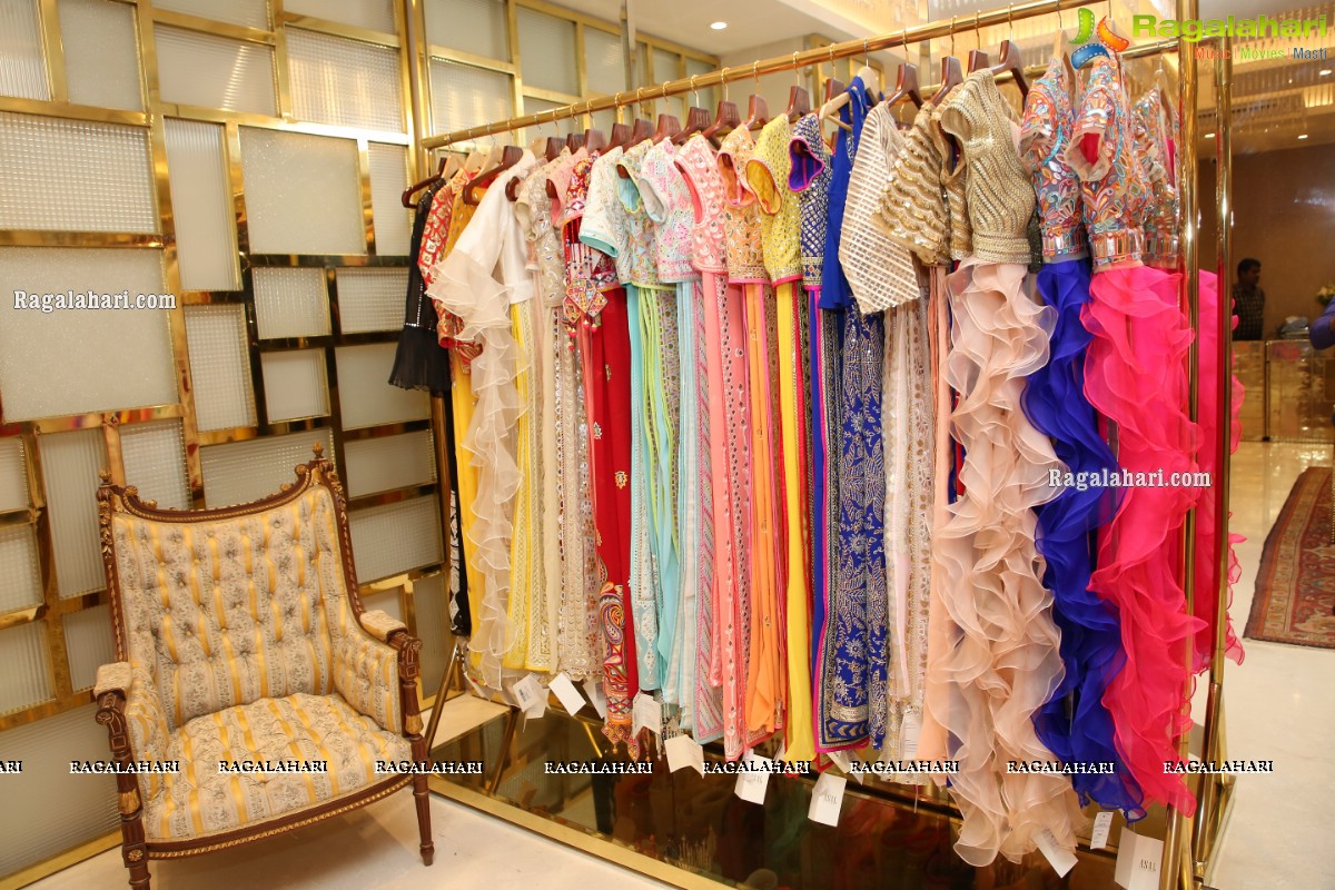 Asal by Abu Sandeep Store Launch at Banjara Hills in Hyderabad