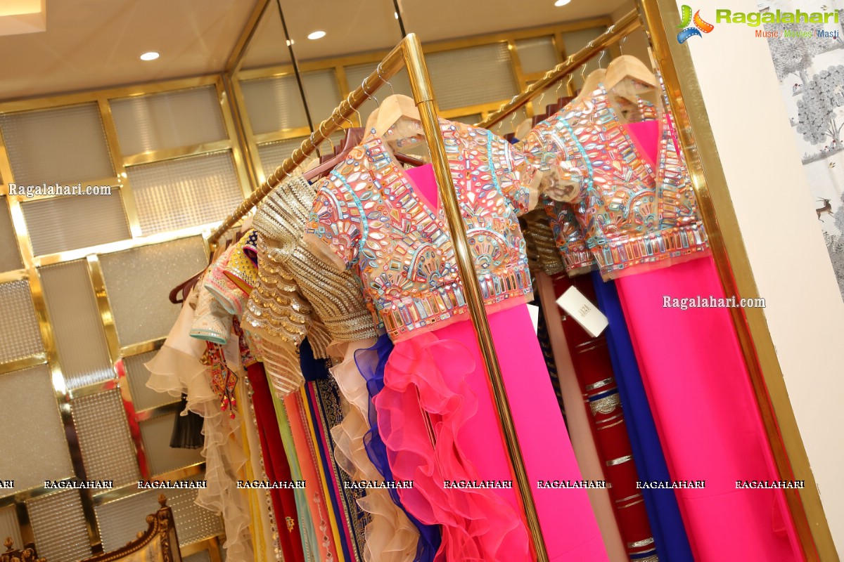 Asal by Abu Sandeep Store Launch at Banjara Hills in Hyderabad