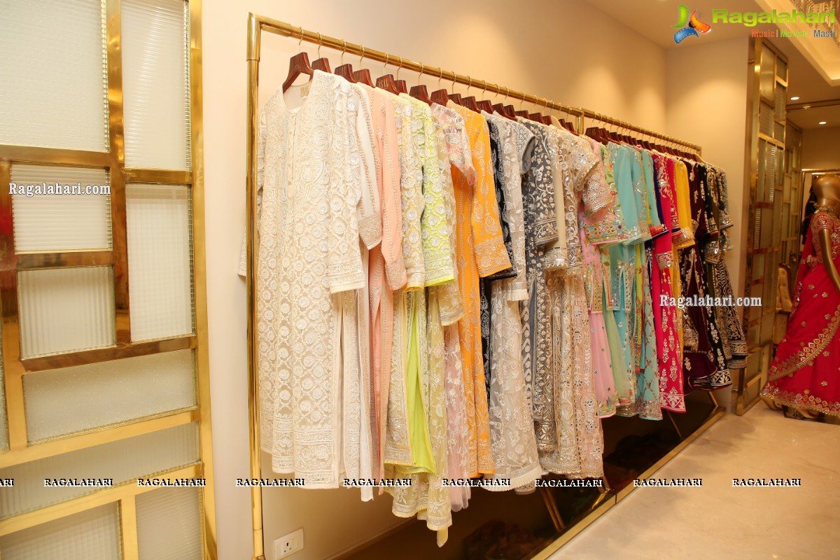 Asal by Abu Sandeep Store Launch at Banjara Hills in Hyderabad