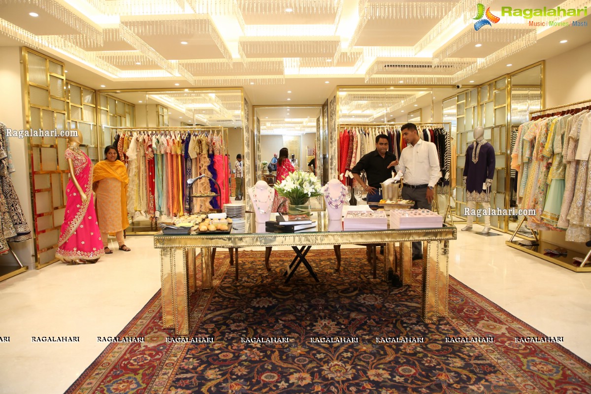 Asal by Abu Sandeep Store Launch at Banjara Hills in Hyderabad