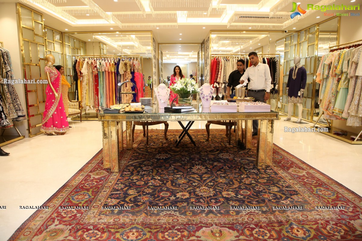 Asal by Abu Sandeep Store Launch at Banjara Hills in Hyderabad