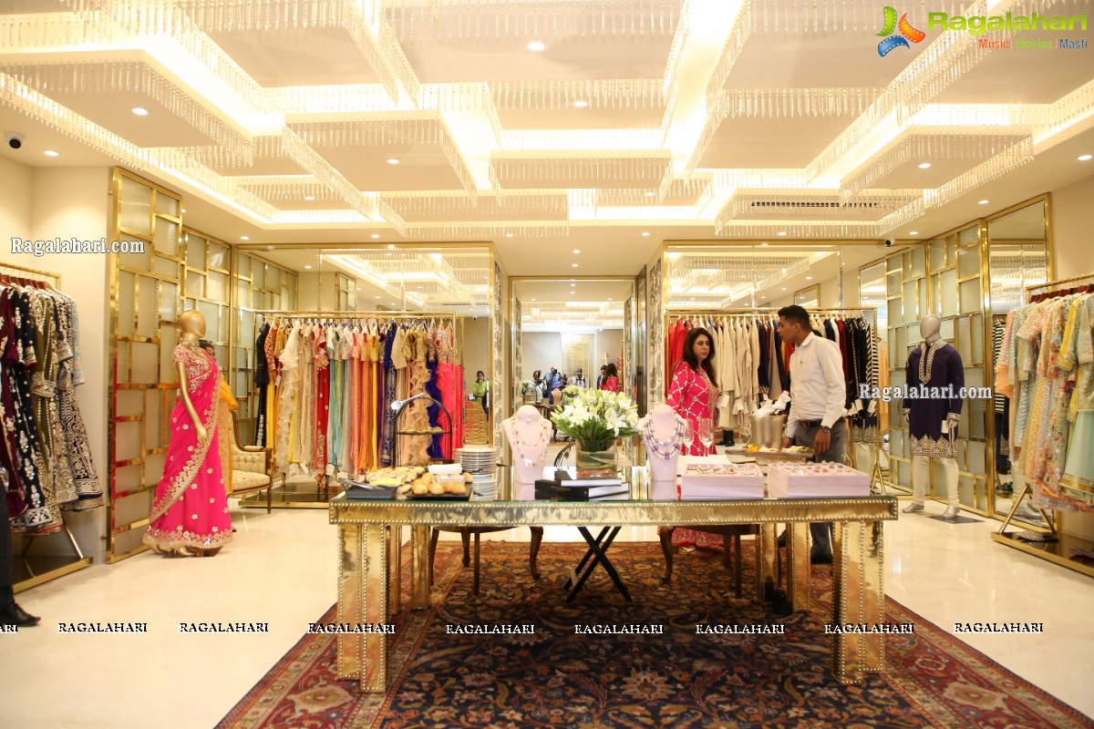 Asal by Abu Sandeep Store Launch at Banjara Hills in Hyderabad