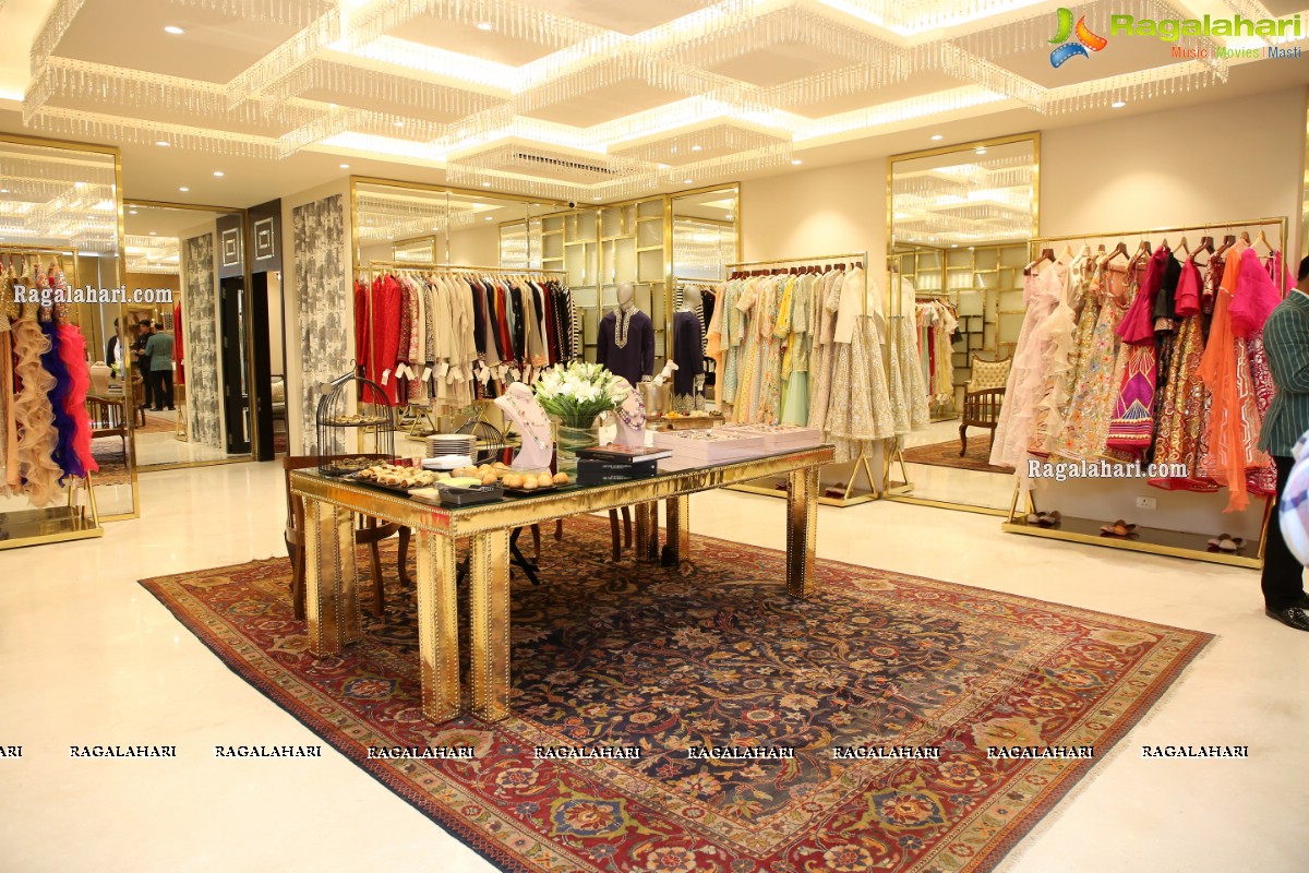 Asal by Abu Sandeep Store Launch at Banjara Hills in Hyderabad