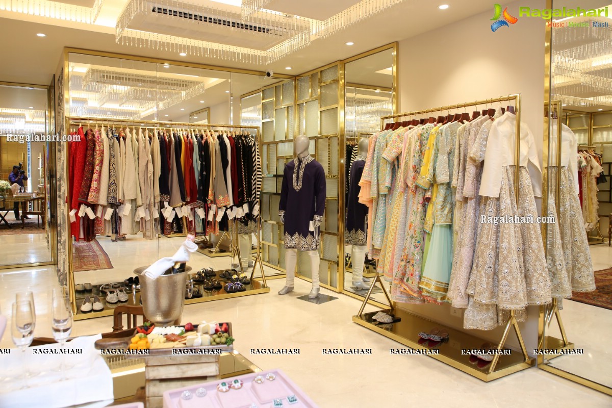 Asal by Abu Sandeep Store Launch at Banjara Hills in Hyderabad