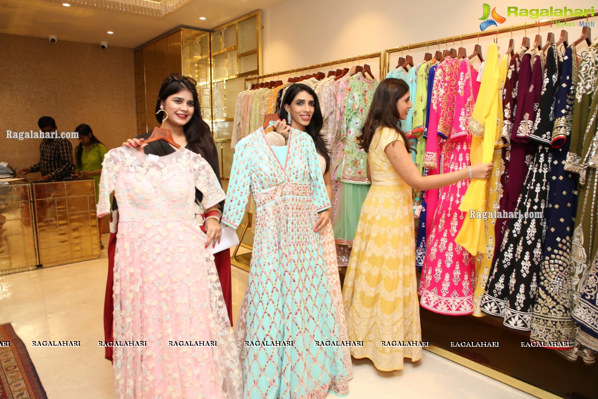 Asal by Abu Sandeep Store Launch at Banjara Hills in Hyderabad