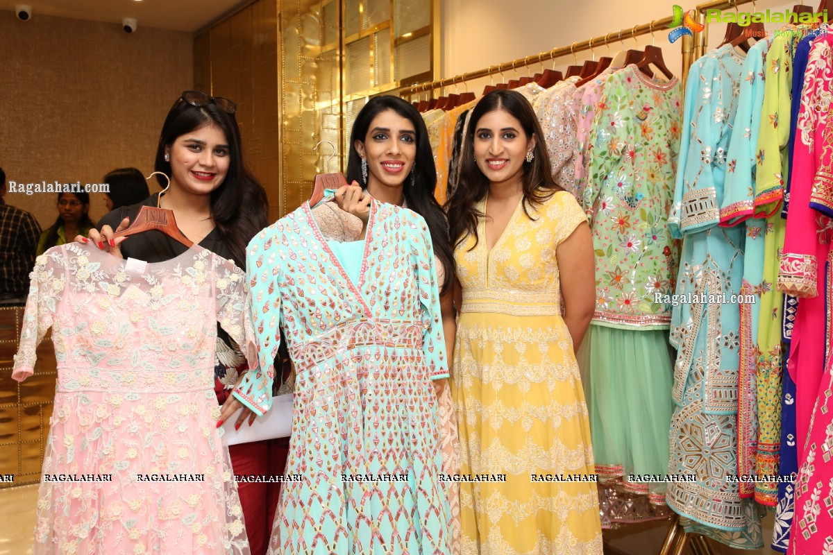 Asal by Abu Sandeep Store Launch at Banjara Hills in Hyderabad