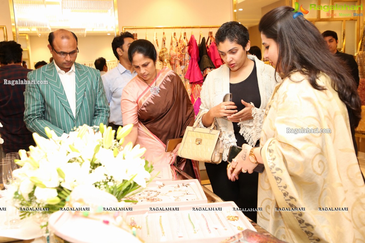 Asal by Abu Sandeep Store Launch at Banjara Hills in Hyderabad