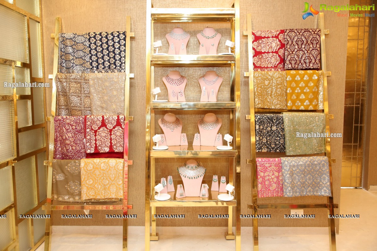 Asal by Abu Sandeep Store Launch at Banjara Hills in Hyderabad