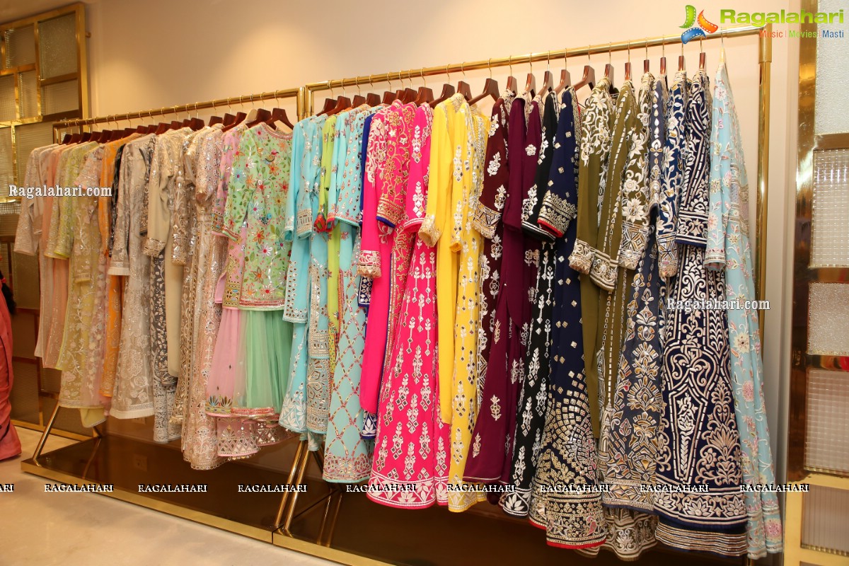 Asal by Abu Sandeep Store Launch at Banjara Hills in Hyderabad