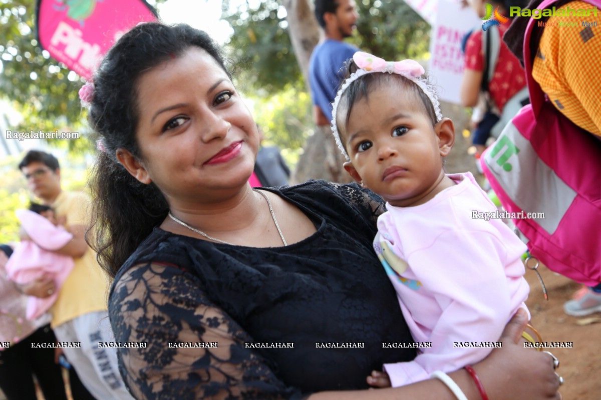 Baby Wearing Walk February 2020 With Mr. Milind Soman