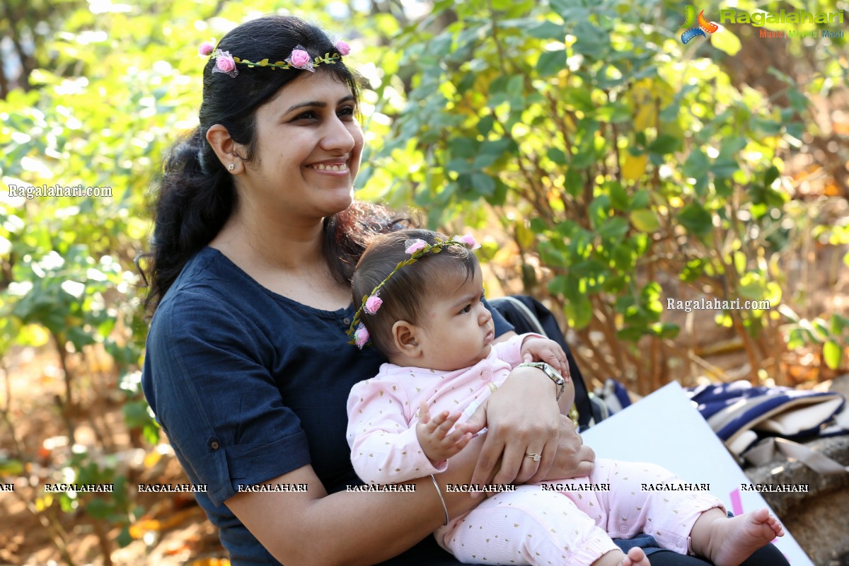 Baby Wearing Walk February 2020 With Mr. Milind Soman