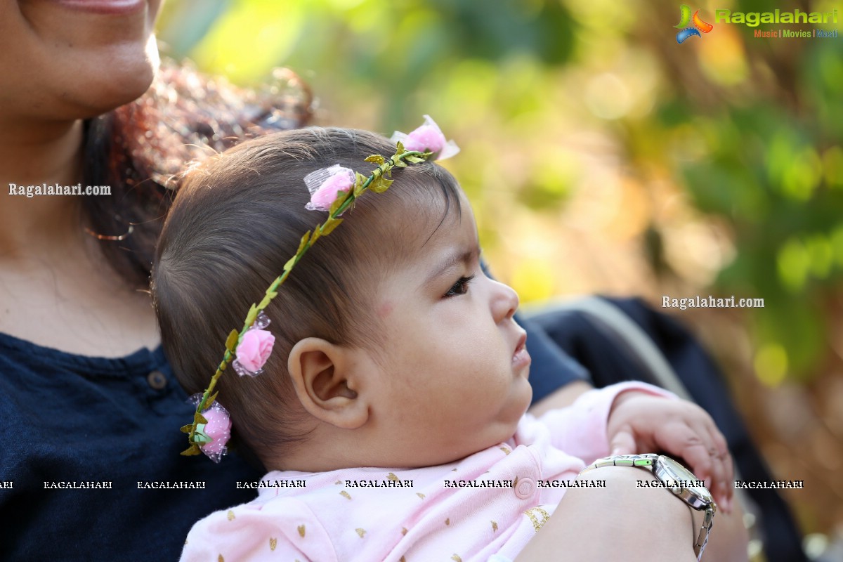 Baby Wearing Walk February 2020 With Mr. Milind Soman