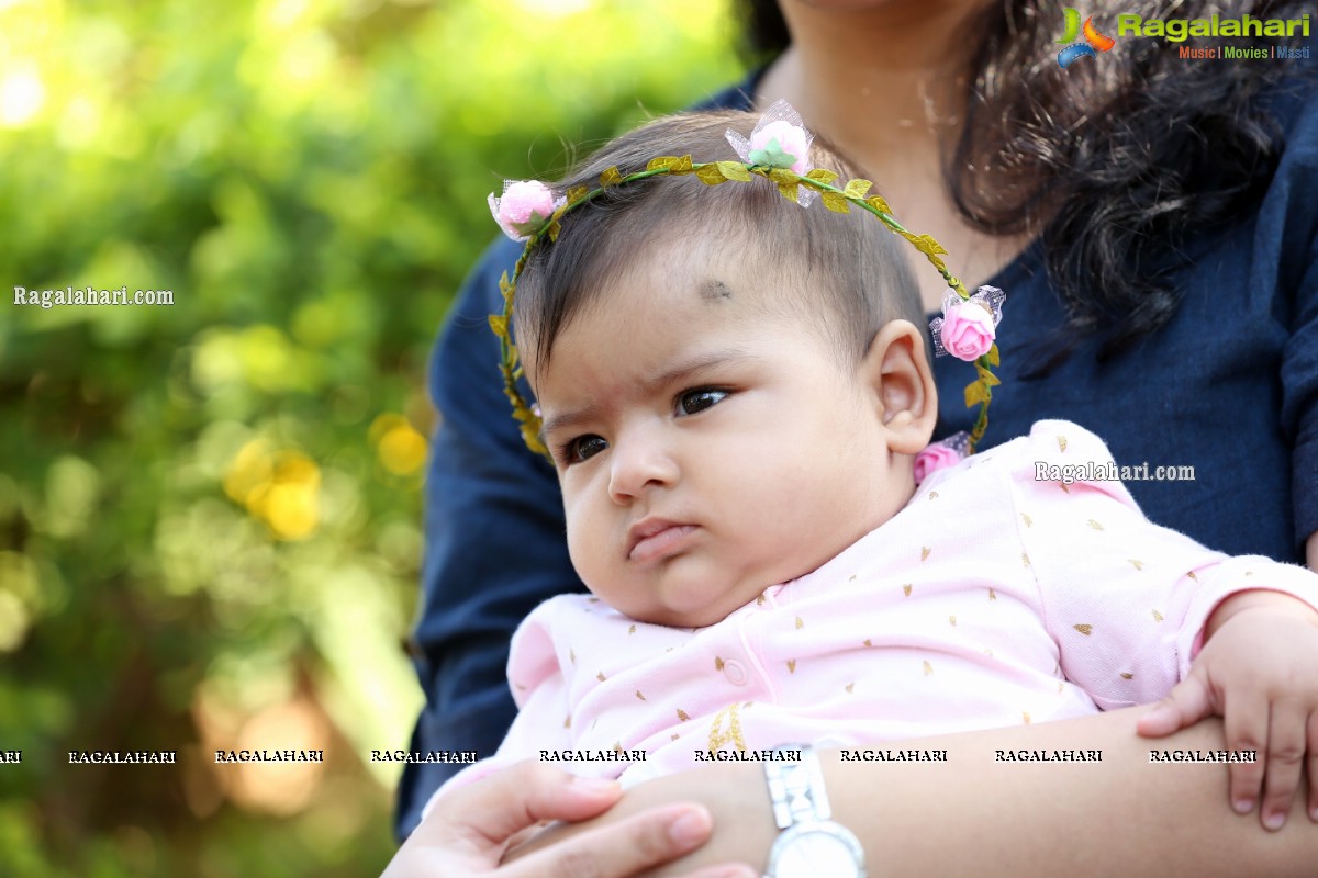 Baby Wearing Walk February 2020 With Mr. Milind Soman